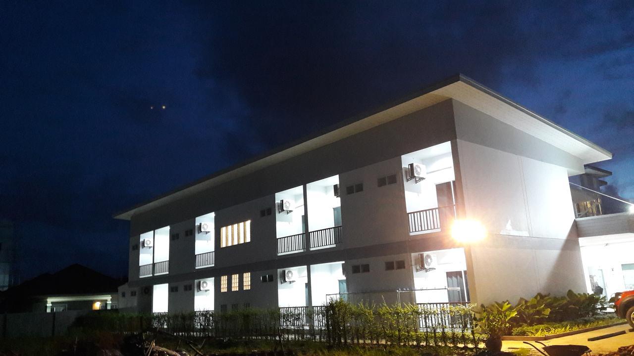 Dk Grand Hotel Chanthaburi Exterior photo