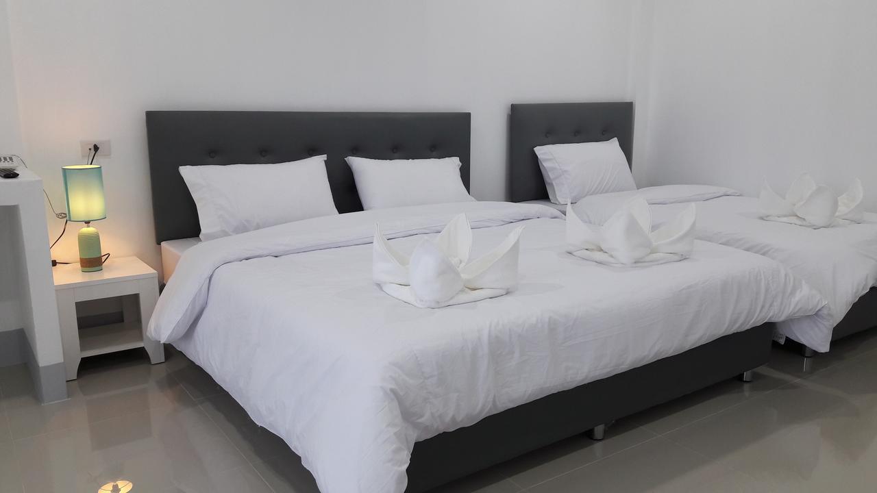 Dk Grand Hotel Chanthaburi Exterior photo
