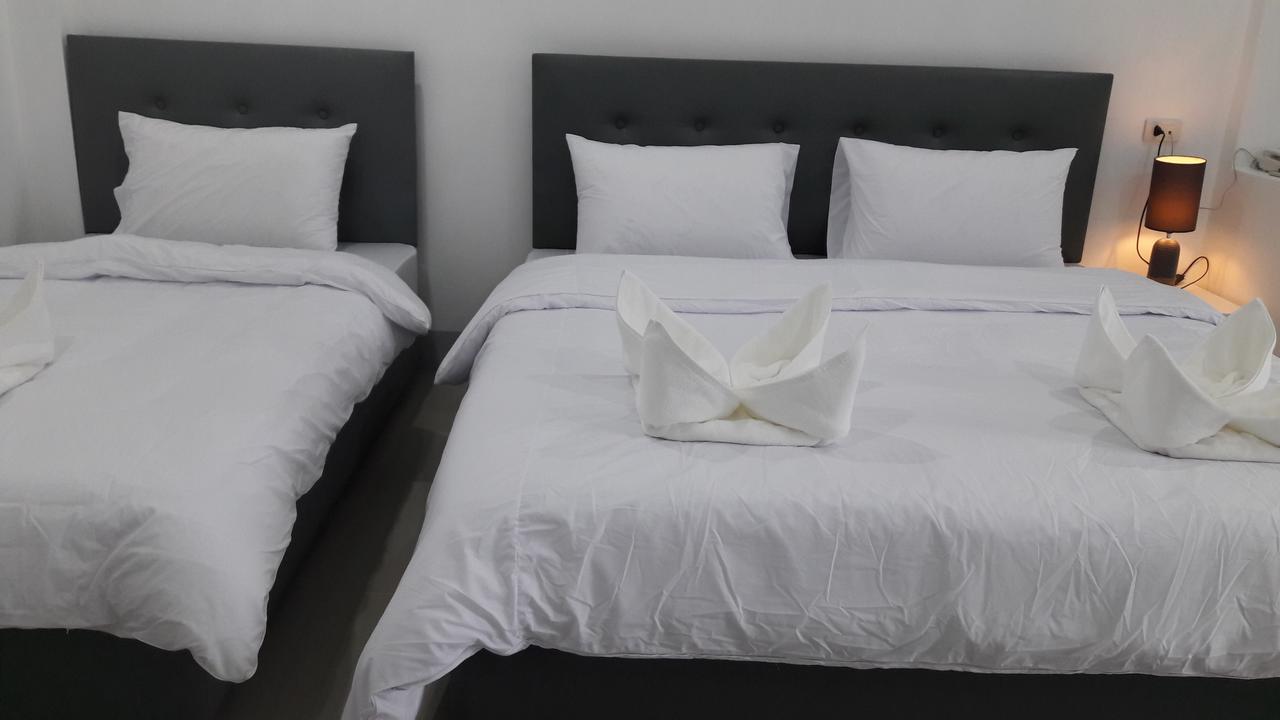 Dk Grand Hotel Chanthaburi Exterior photo